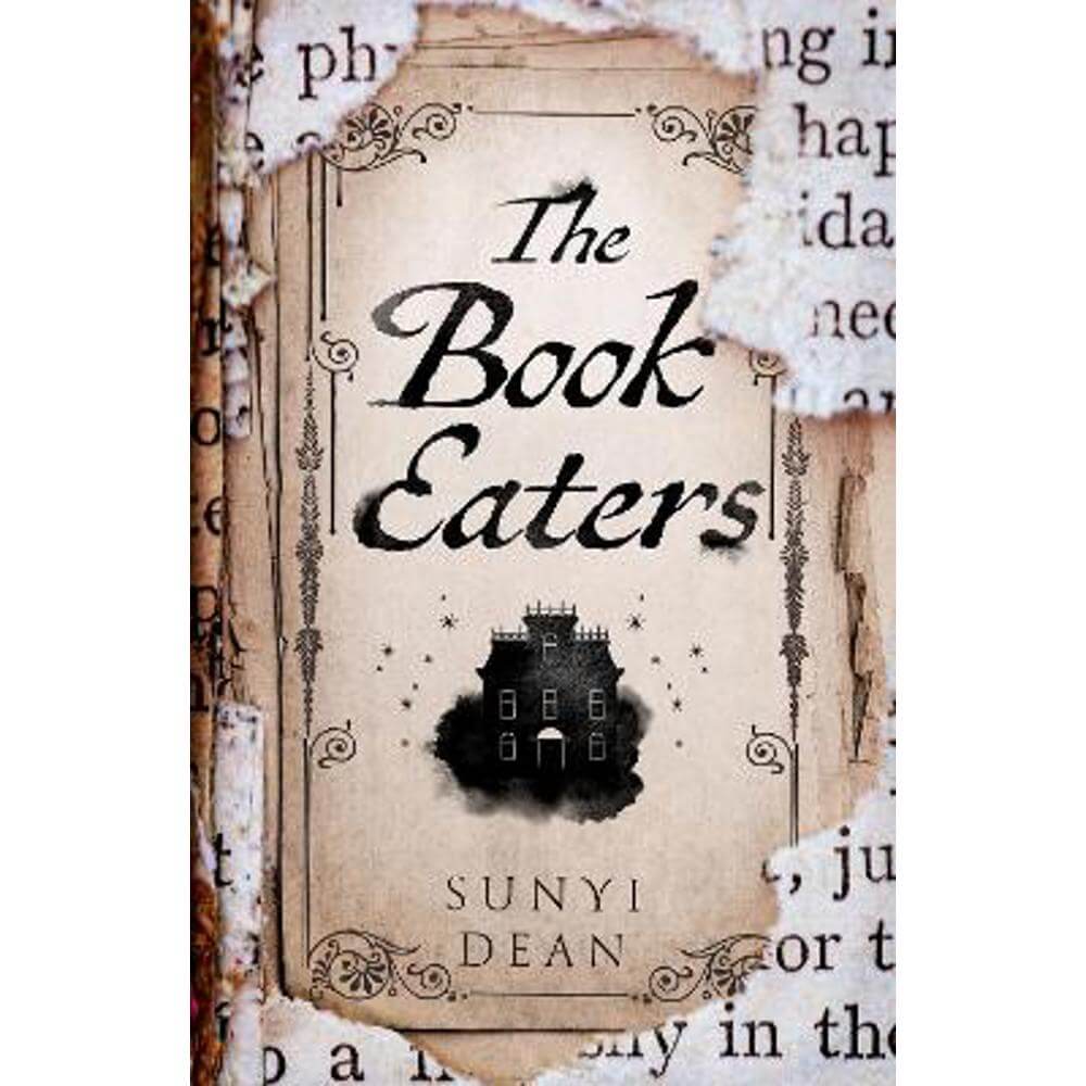 The Book Eaters (Paperback) - Sunyi Dean